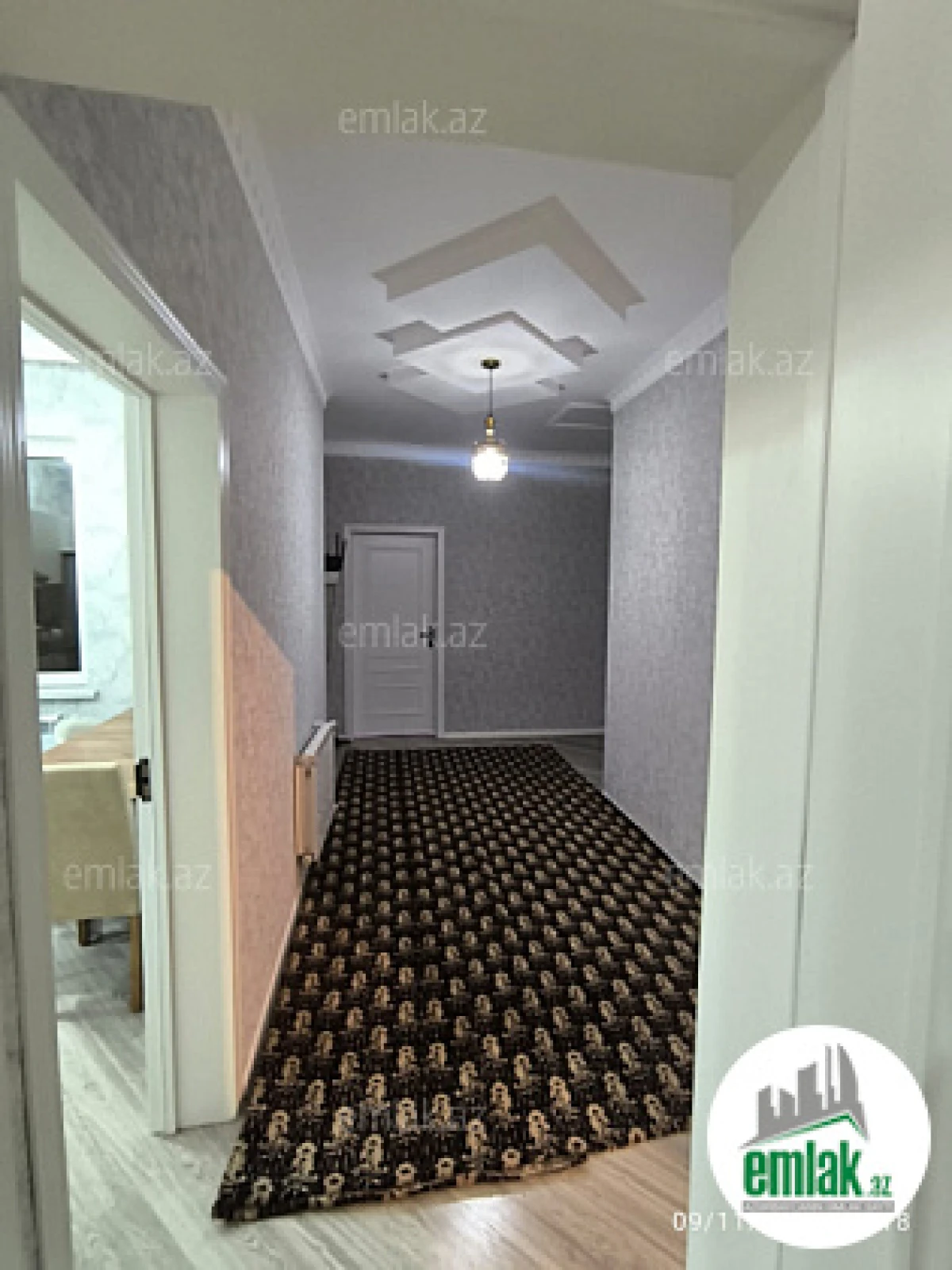 Satılır 4 otaqlı həyət evi 90 m²