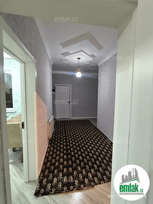 Satılır 4 otaqlı həyət evi 90 m²