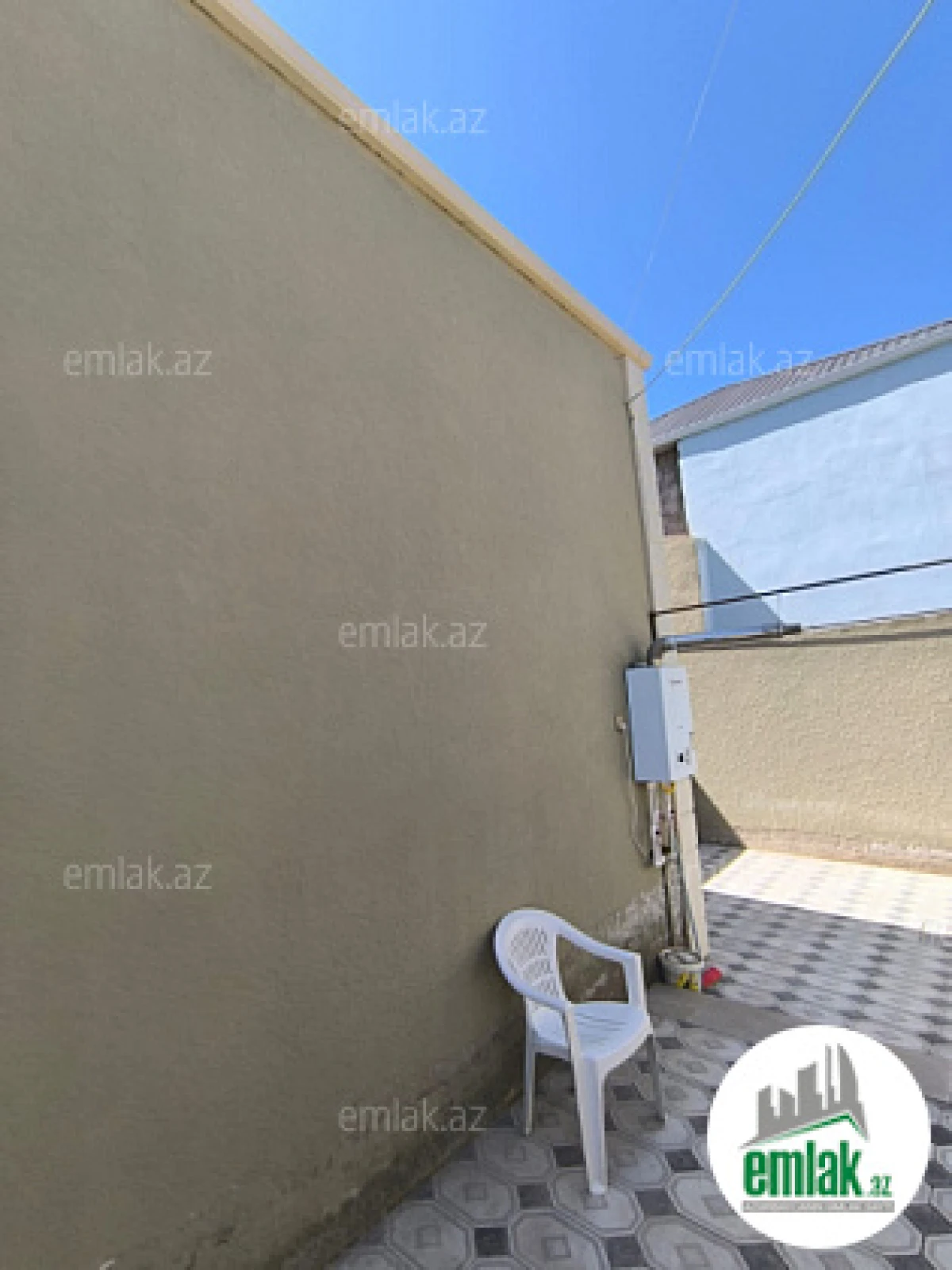 Satılır 4 otaqlı həyət evi 90 m²