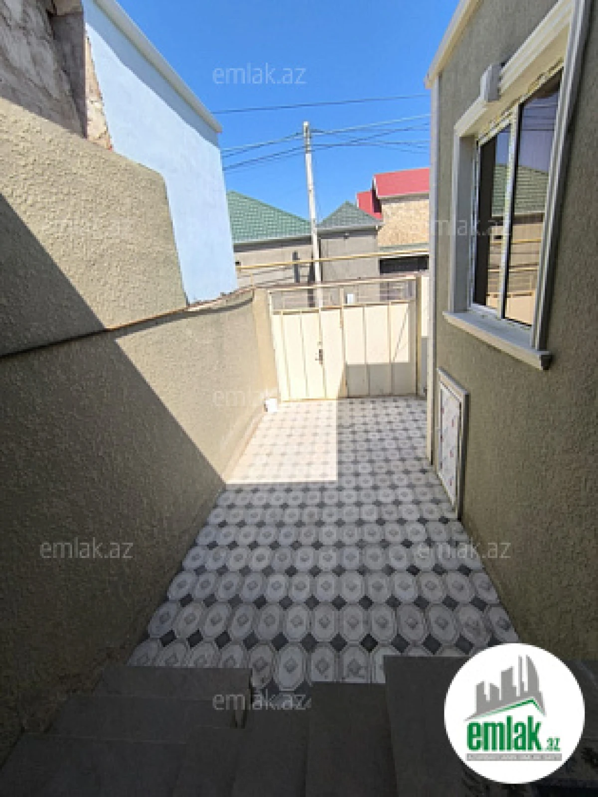 Satılır 4 otaqlı həyət evi 90 m²