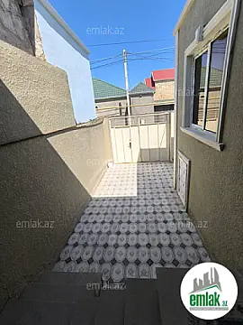 Satılır 4 otaqlı həyət evi 90 m²