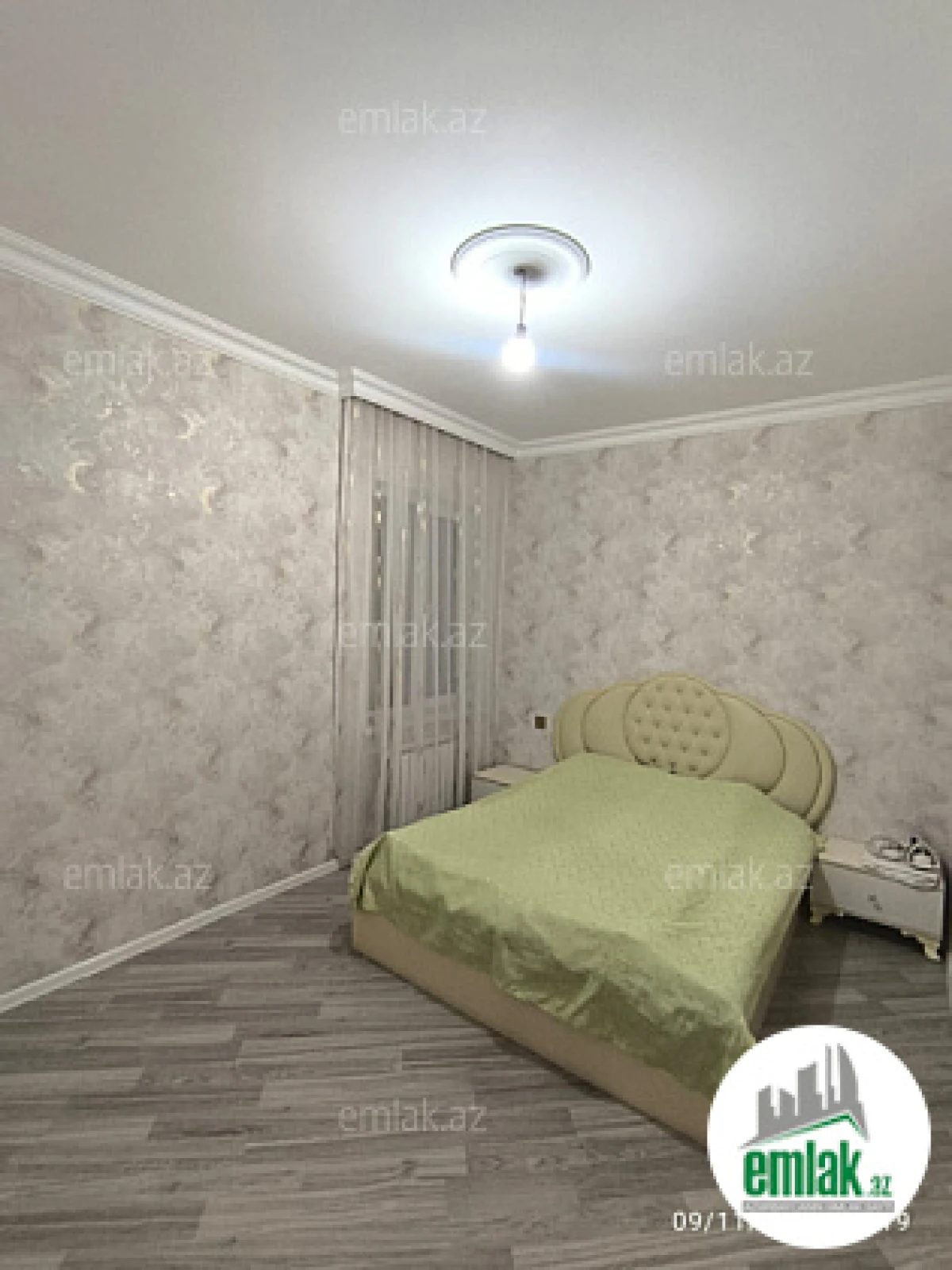 Satılır 4 otaqlı həyət evi 90 m²