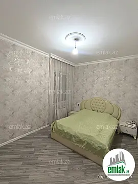 Satılır 4 otaqlı həyət evi 90 m²
