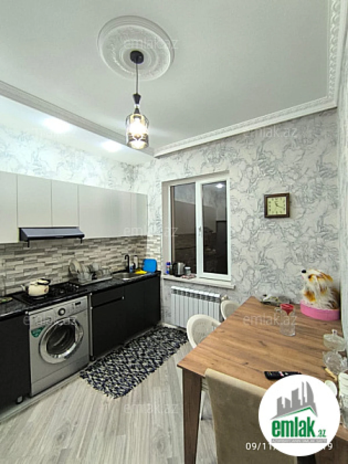 Satılır 4 otaqlı həyət evi 90 m²