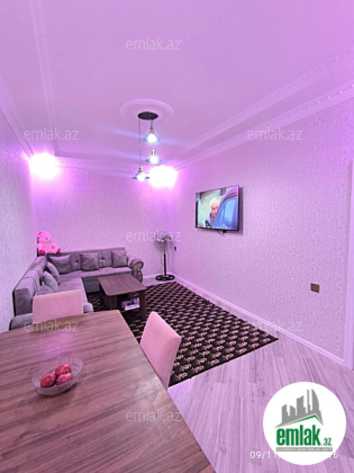 Satılır 4 otaqlı həyət evi 90 m²