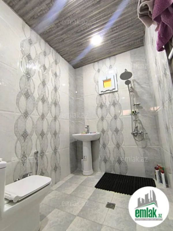 Satılır 4 otaqlı həyət evi 90 m²