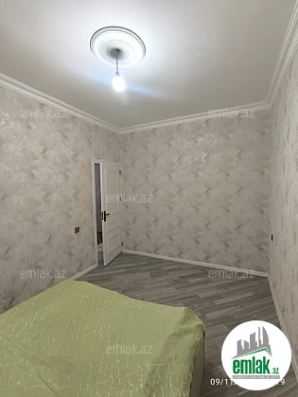 Satılır 4 otaqlı həyət evi 90 m²