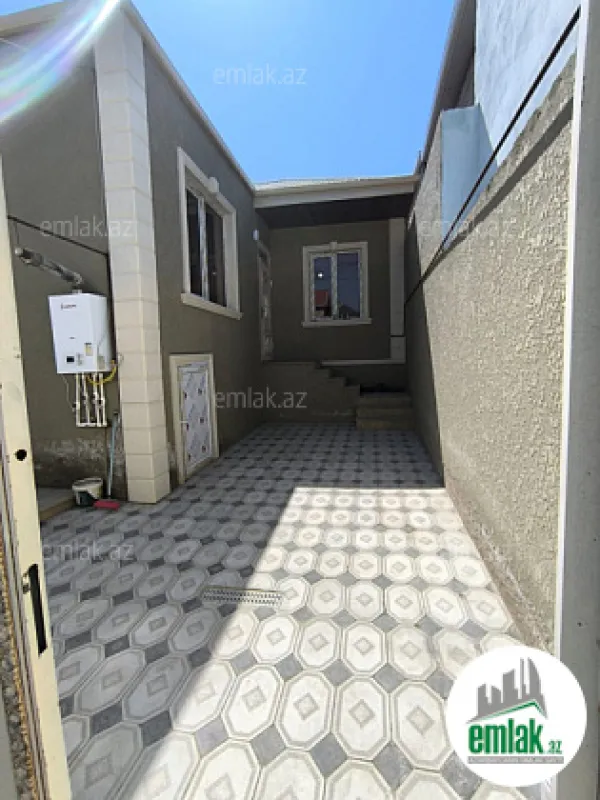 Satılır 4 otaqlı həyət evi 90 m²