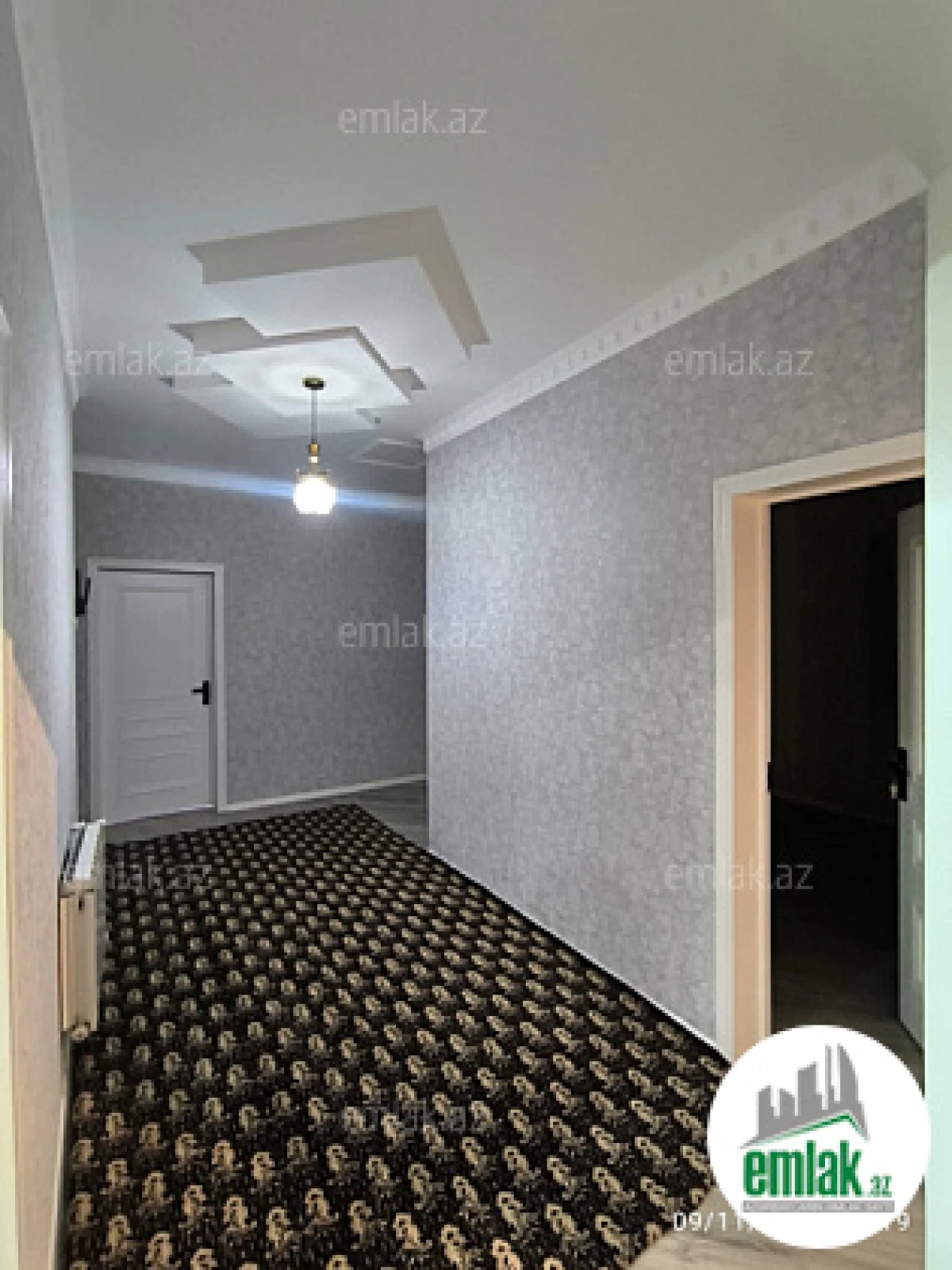 Satılır 4 otaqlı həyət evi 90 m²
