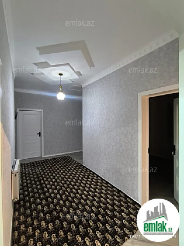 Satılır 4 otaqlı həyət evi 90 m²