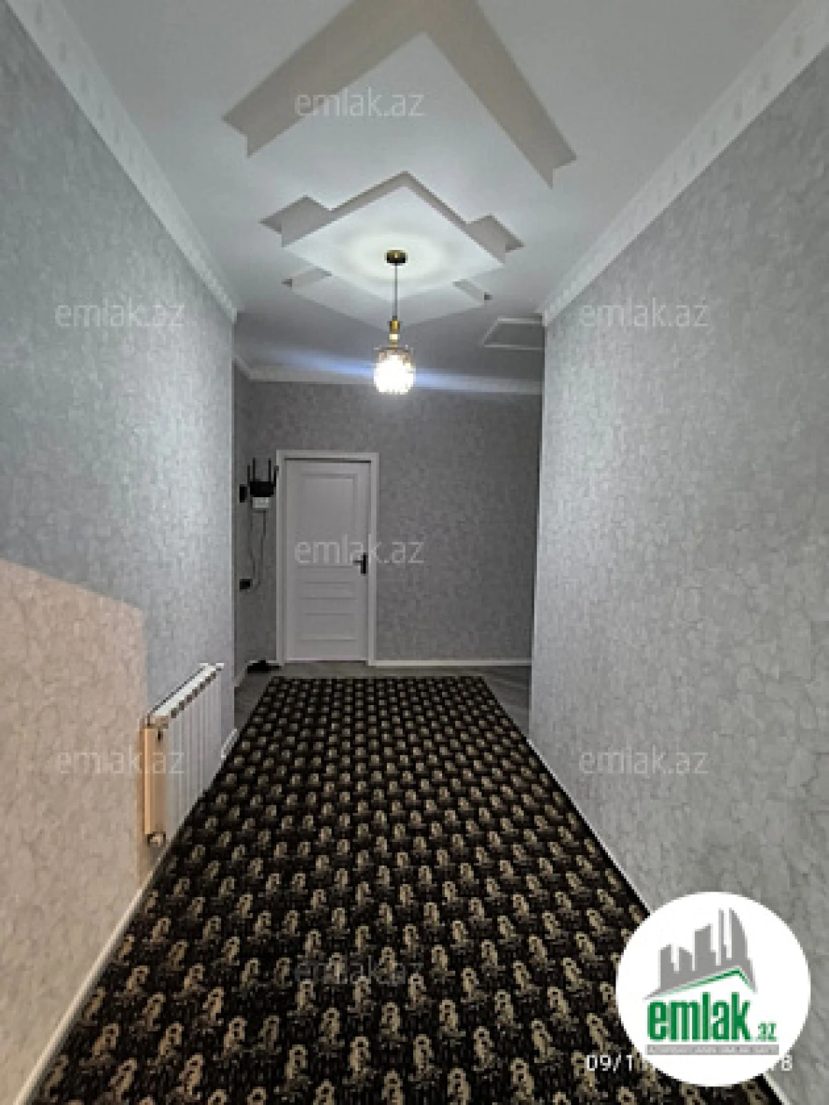 Satılır 4 otaqlı həyət evi 90 m²