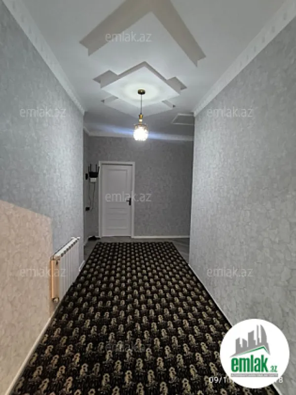 Satılır 4 otaqlı həyət evi 90 m²