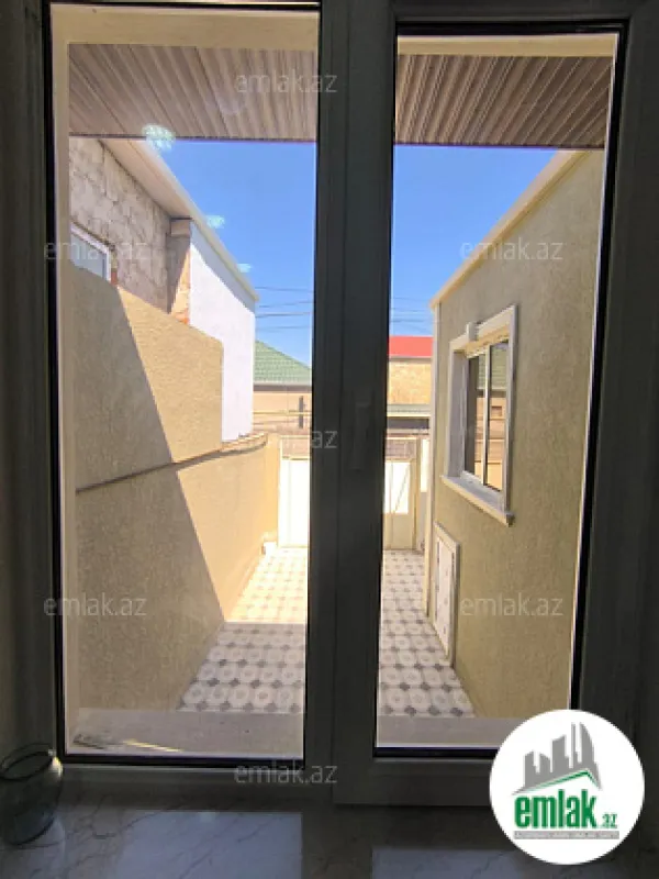 Satılır 4 otaqlı həyət evi 90 m²