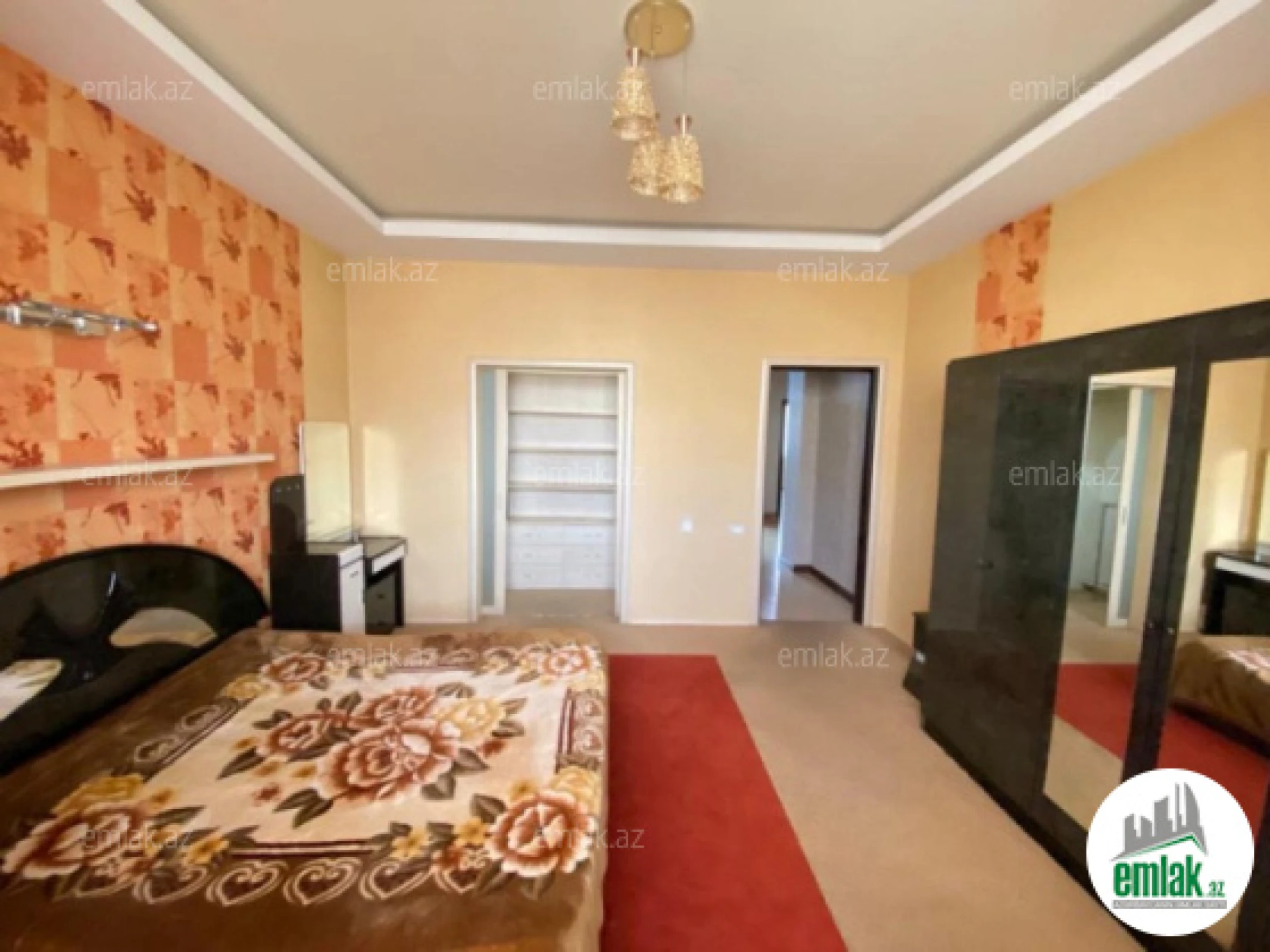 Satılır 4 otaqlı həyət evi 90 m²