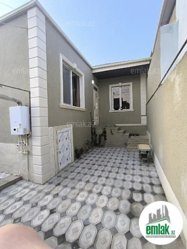 Satılır 4 otaqlı həyət evi 90 m²