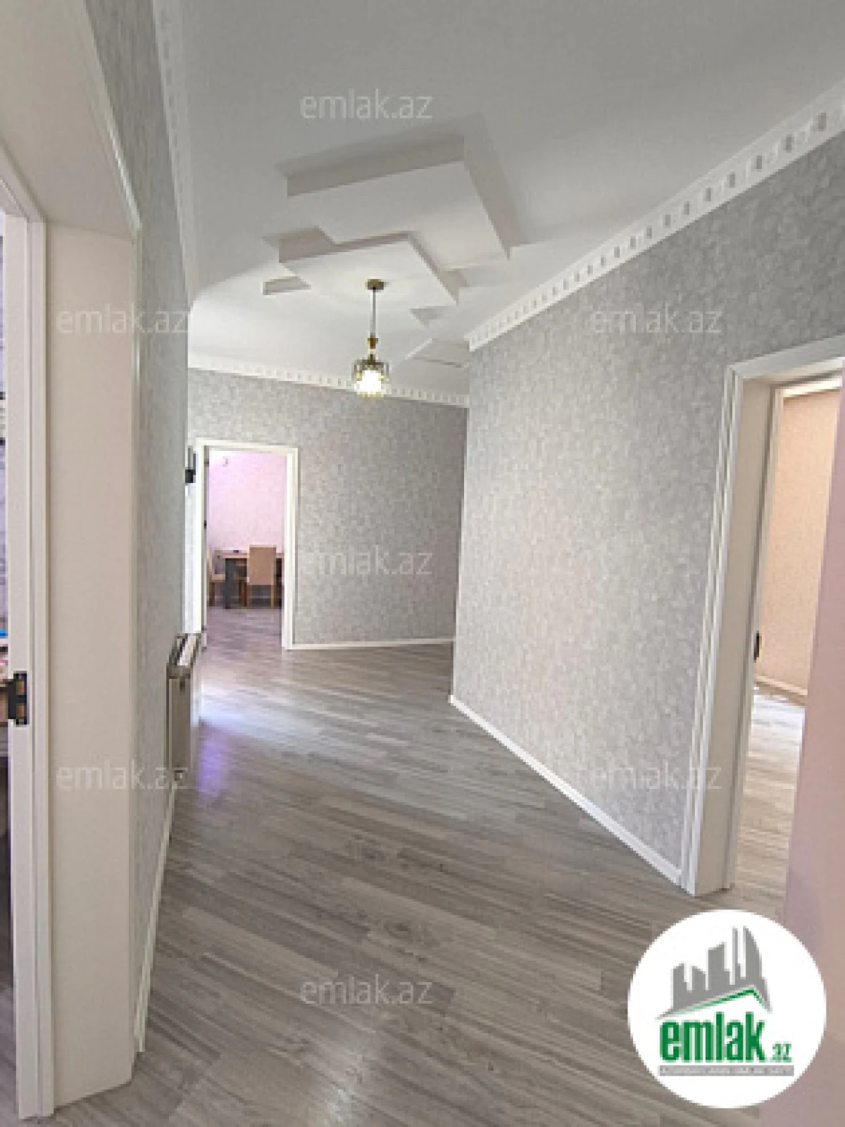 Satılır 4 otaqlı həyət evi 90 m²