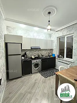 Satılır 4 otaqlı həyət evi 90 m²