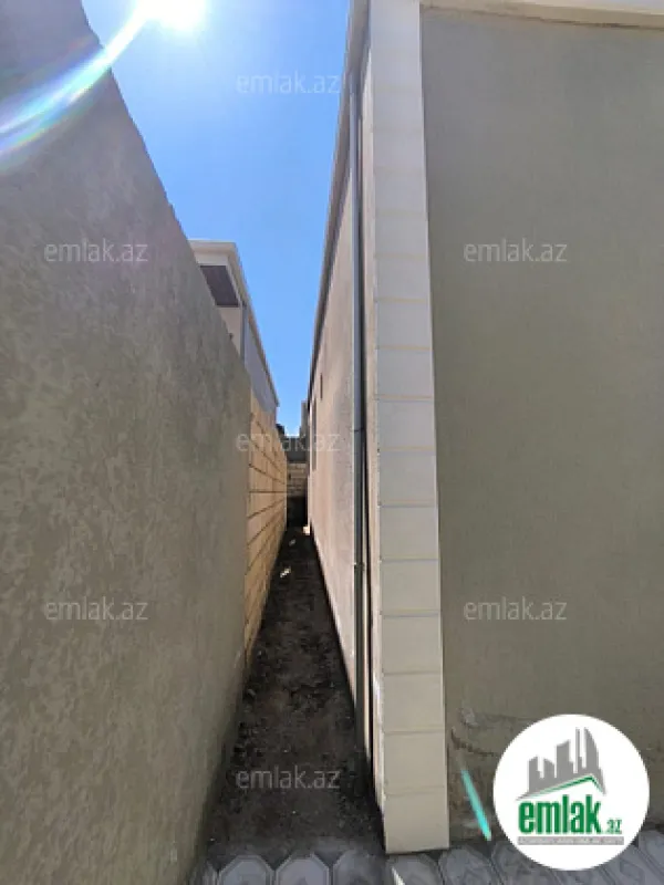 Satılır 4 otaqlı həyət evi 90 m²