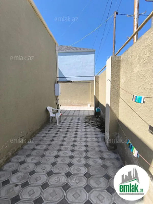 Satılır 4 otaqlı həyət evi 90 m²