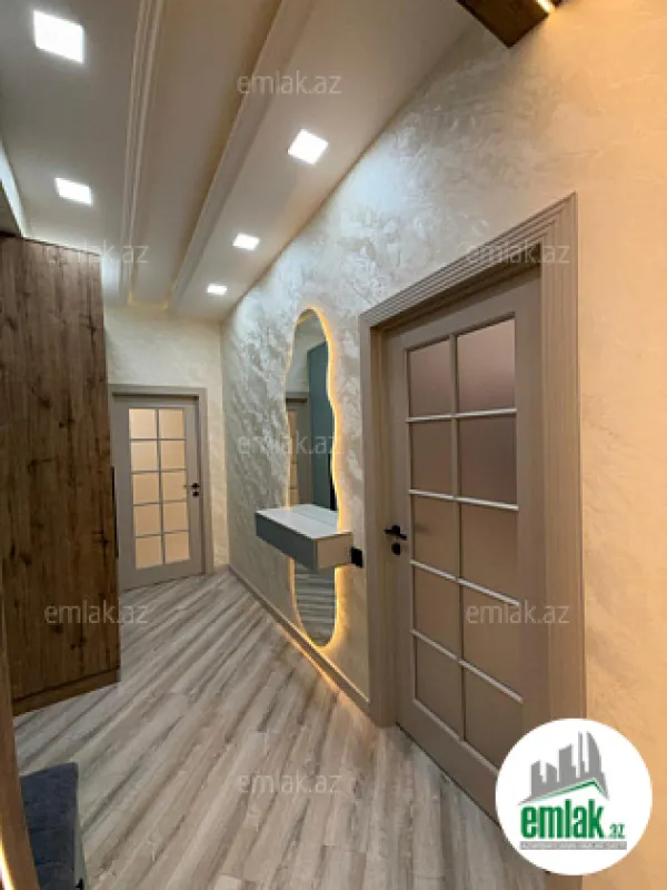 Satılır 3 otaqlı yeni tikili 86 m²