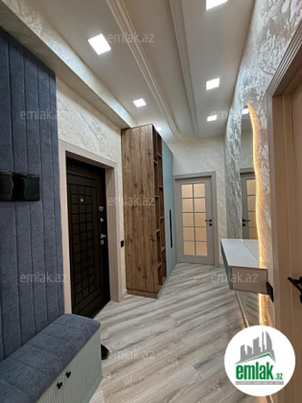 Satılır 3 otaqlı yeni tikili 86 m²