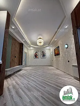 Satılır 3 otaqlı yeni tikili 86 m²