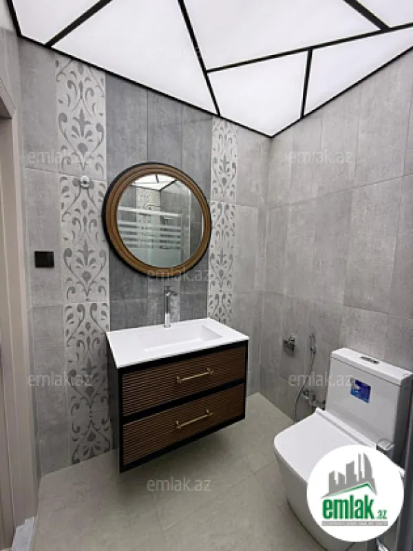 Satılır 3 otaqlı yeni tikili 86 m²