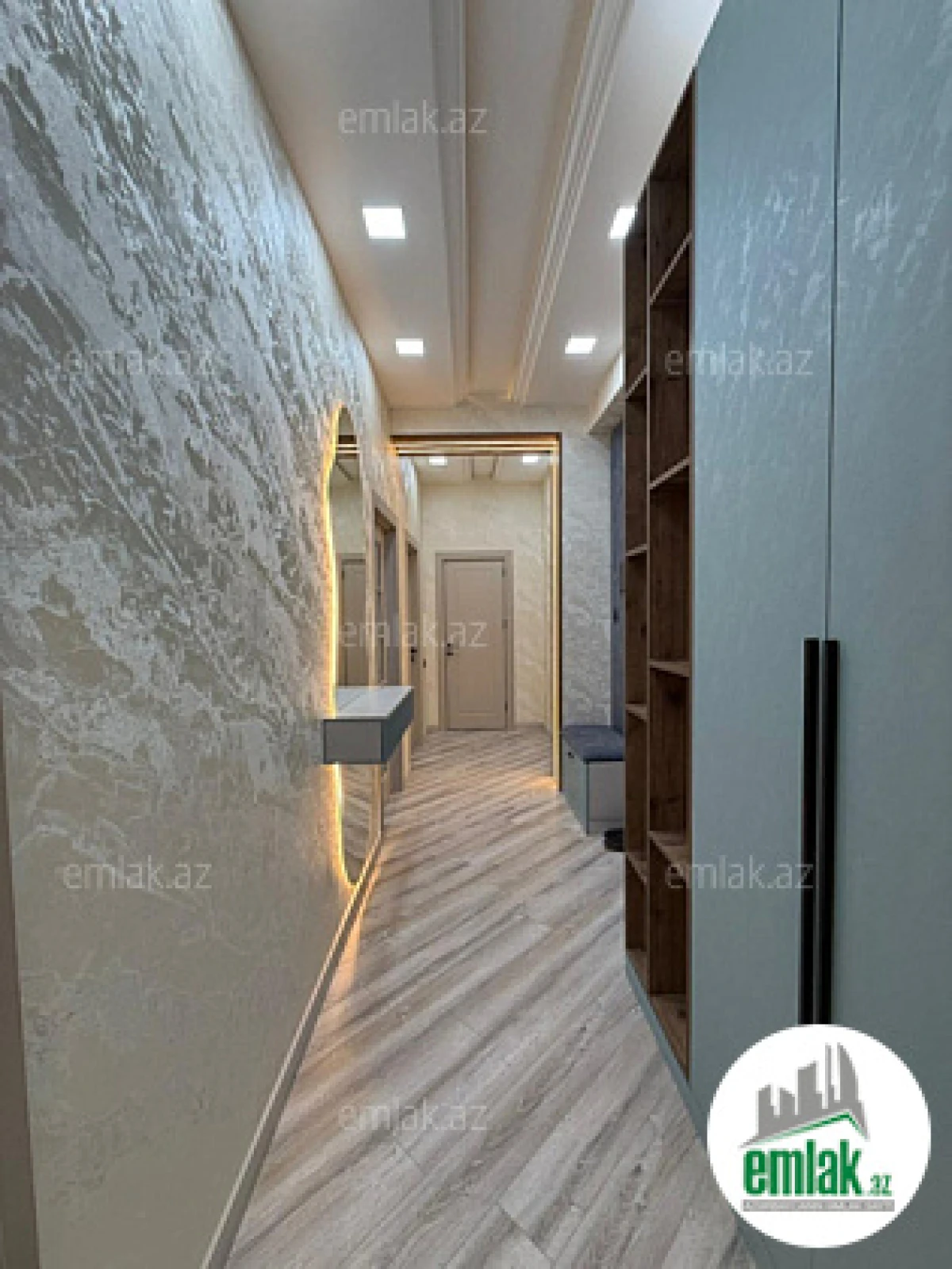 Satılır 3 otaqlı yeni tikili 86 m²