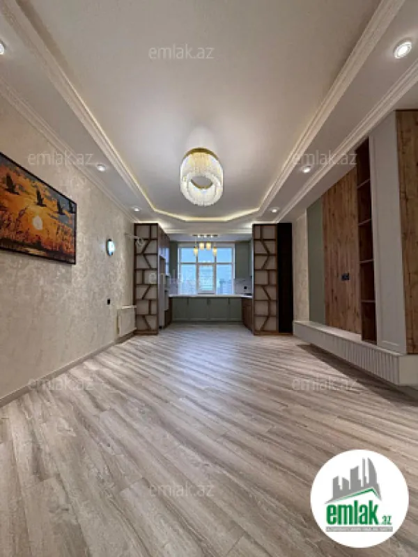 Satılır 3 otaqlı yeni tikili 86 m²