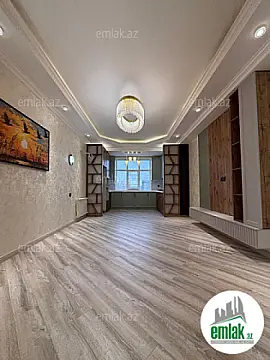 Satılır 3 otaqlı yeni tikili 86 m²