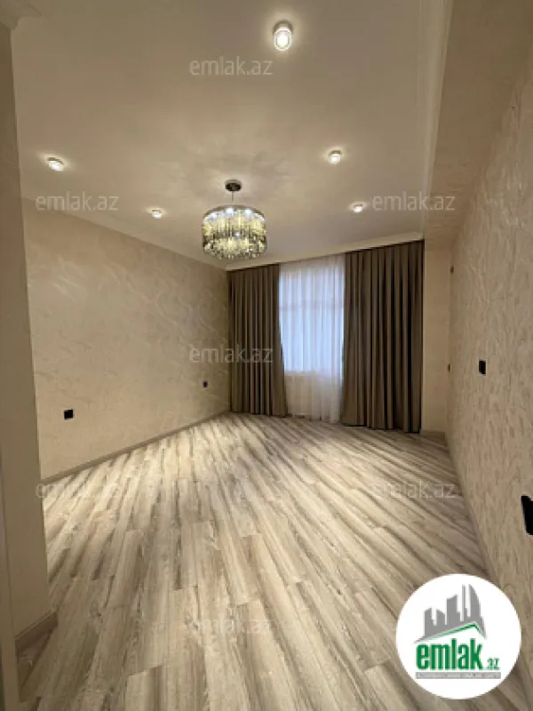 Satılır 3 otaqlı yeni tikili 86 m²
