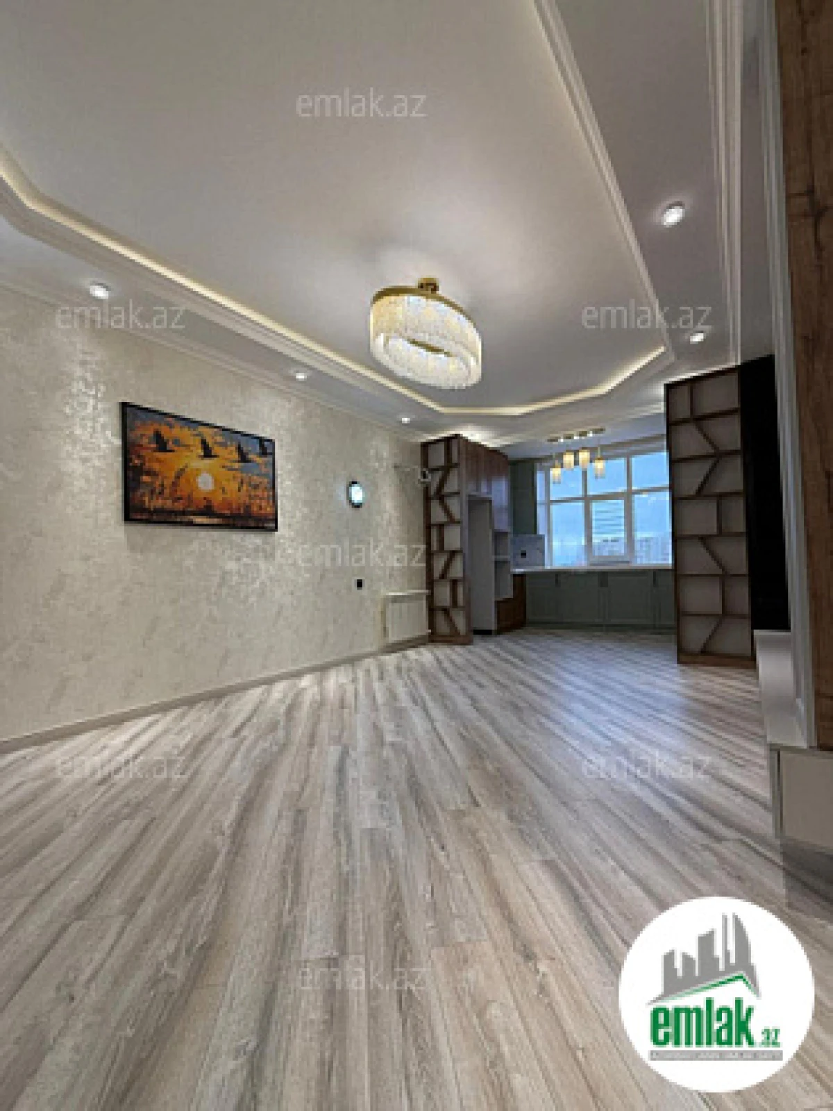 Satılır 3 otaqlı yeni tikili 86 m²