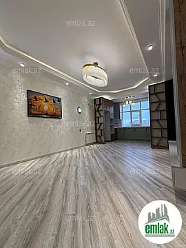Satılır 3 otaqlı yeni tikili 86 m²