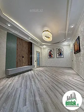 Satılır 3 otaqlı yeni tikili 86 m²