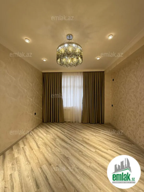 Satılır 3 otaqlı yeni tikili 86 m²