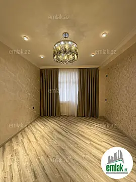 Satılır 3 otaqlı yeni tikili 86 m²