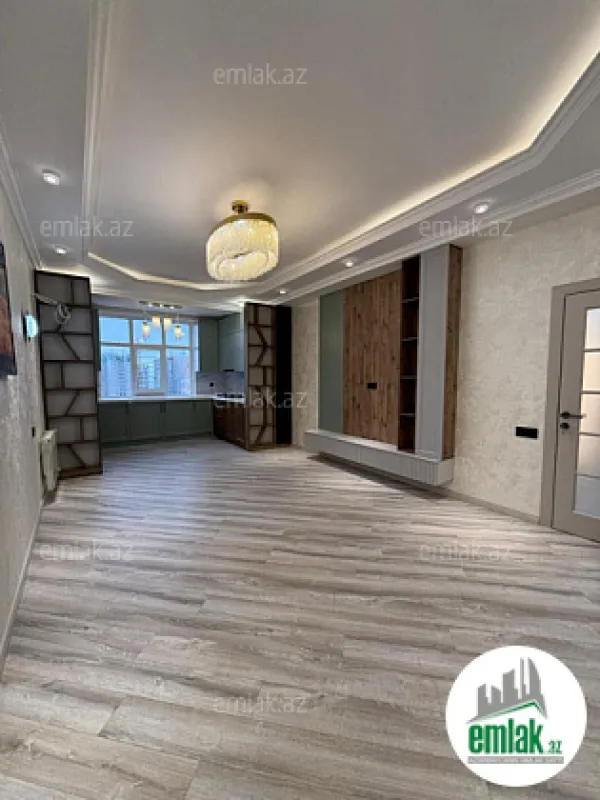 Satılır 3 otaqlı yeni tikili 86 m²