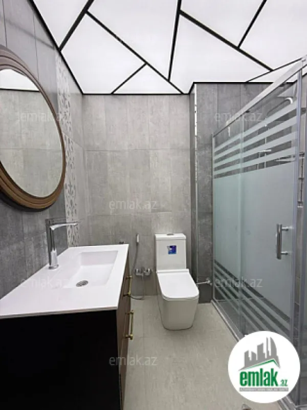 Satılır 3 otaqlı yeni tikili 86 m²