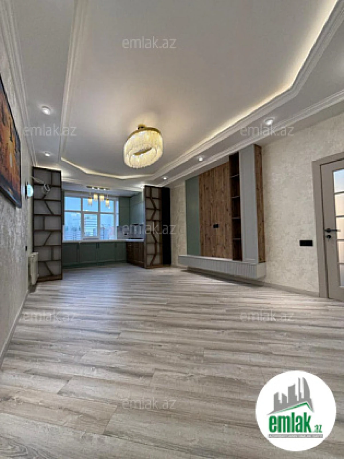 Satılır 3 otaqlı yeni tikili 86 m²