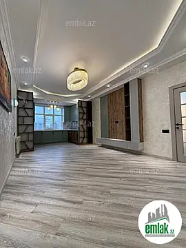 Satılır 3 otaqlı yeni tikili 86 m² — Bakı 3 otaq 86.00 m²