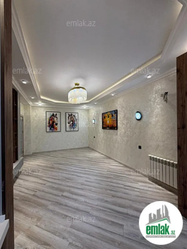 Satılır 3 otaqlı yeni tikili 86 m²