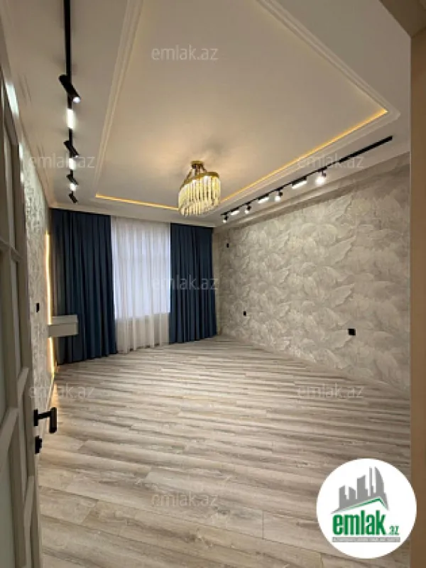 Satılır 3 otaqlı yeni tikili 86 m²