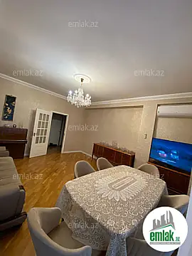 Satılır 2 otaqlı yeni tikili 90 m² — Bakı 2 otaq 90.00 m²