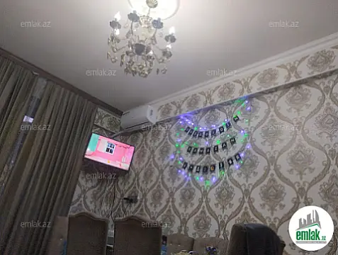 Satılır 2 otaqlı köhnə tikili 60 m²