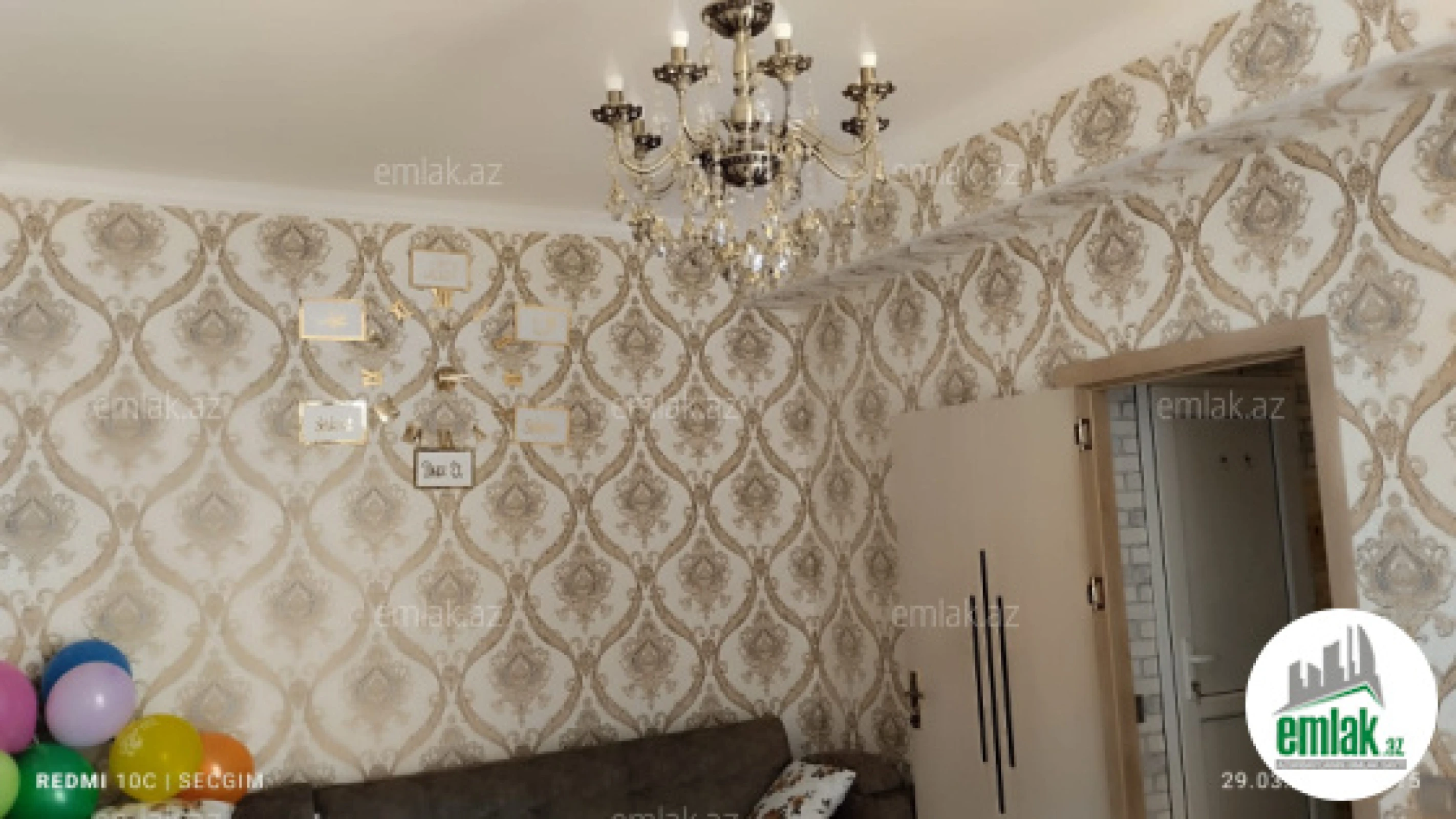 Satılır 2 otaqlı köhnə tikili 60 m²