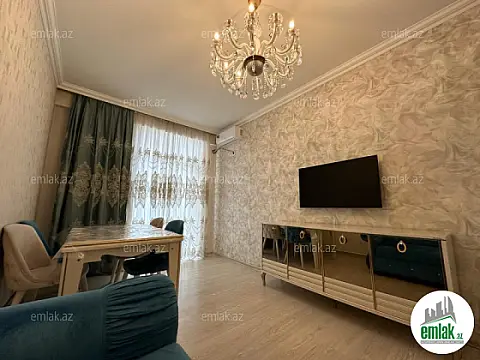 Satılır 2 otaqlı yeni tikili 70 m² — Bakı, Şəhər mərkəzi 2 otaq 70.00 m²
