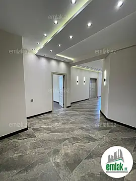 Satılır 3 otaqlı yeni tikili 135 m² — Bakı, 8-ci kilometr 3 otaq 135.00 m²