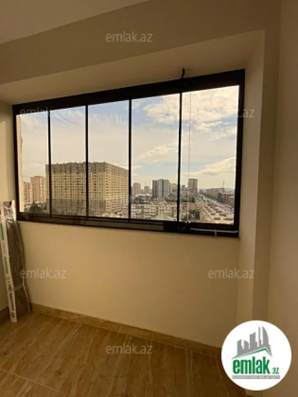 Satılır 3 otaqlı yeni tikili 135 m²