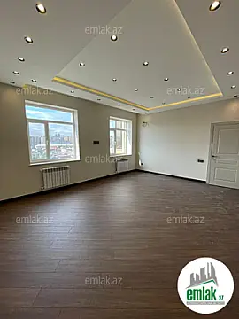 Satılır 3 otaqlı yeni tikili 135 m²