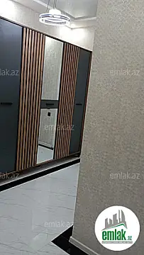 Satılır 2 otaqlı yeni tikili 56 m²